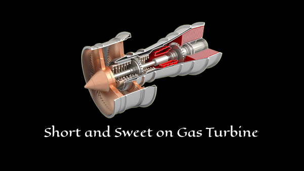 Gas Turbile - Fundamentals