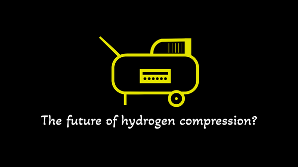 Electrochemical Hydrogen Compression